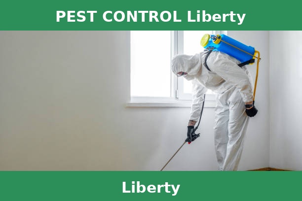 PEST CONTROL Liberty